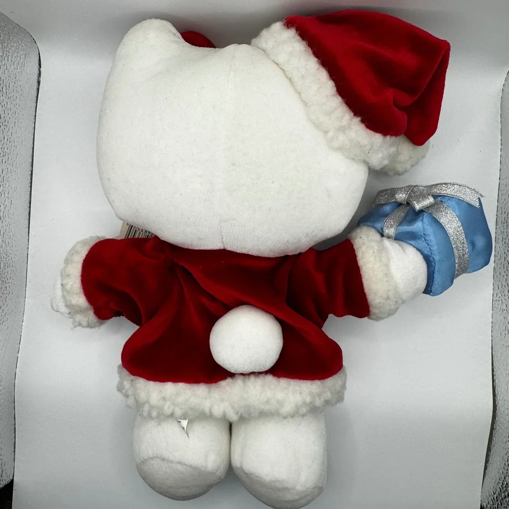 Vintage 1999 Hello Kitty Holiday Puppet Christmas Plush Sanrio Collectible - Picture 3 of 9